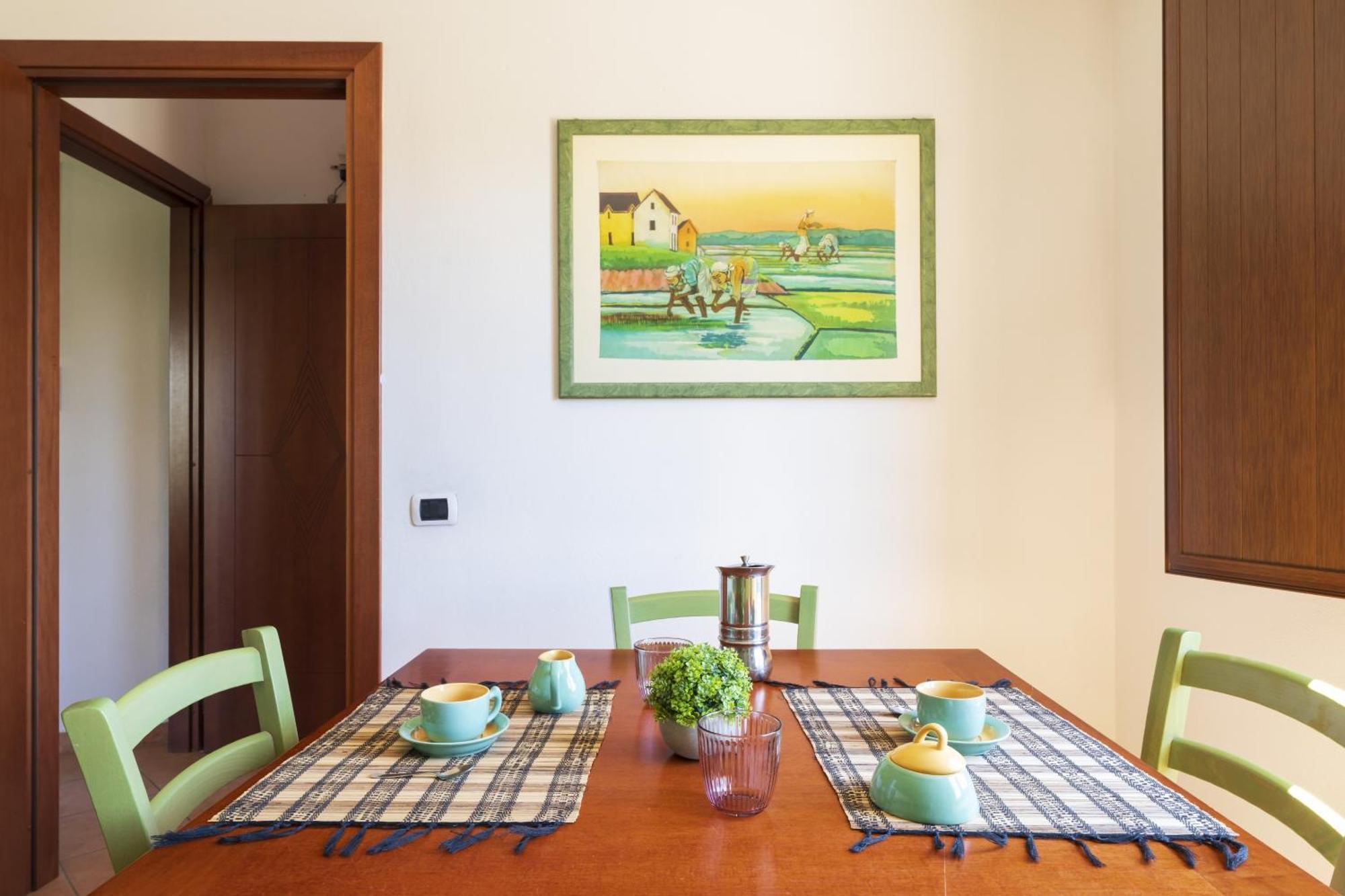 Casa Vacanze Lolivastro Арбатакс Экстерьер фото