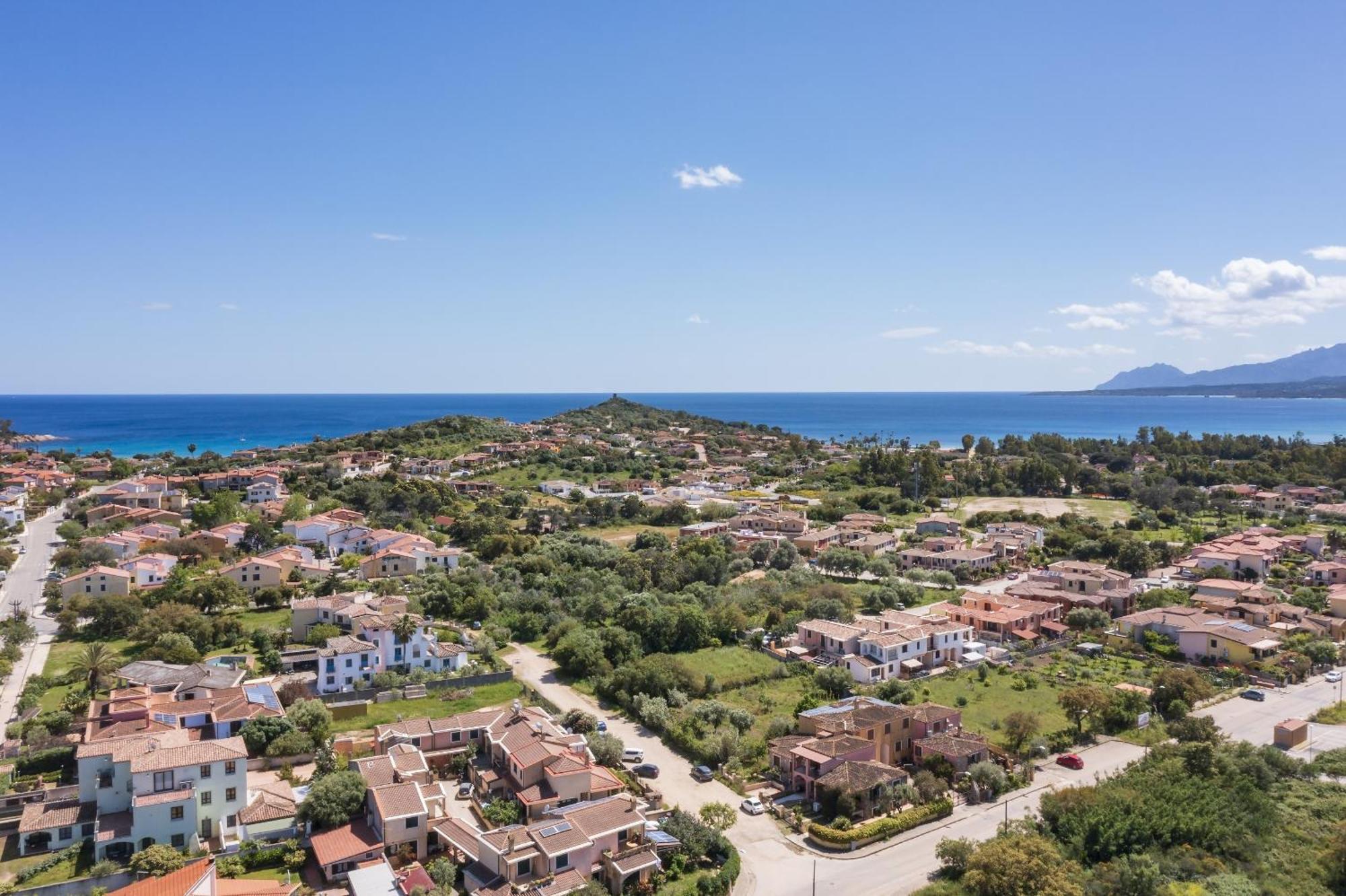 Casa Vacanze Lolivastro Арбатакс Экстерьер фото