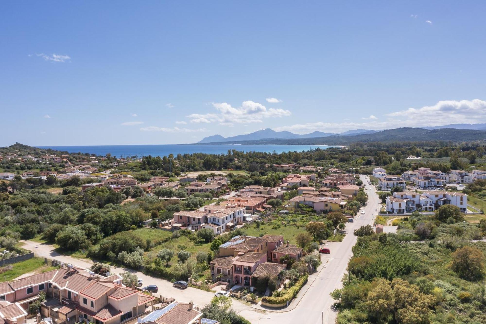 Casa Vacanze Lolivastro Арбатакс Экстерьер фото