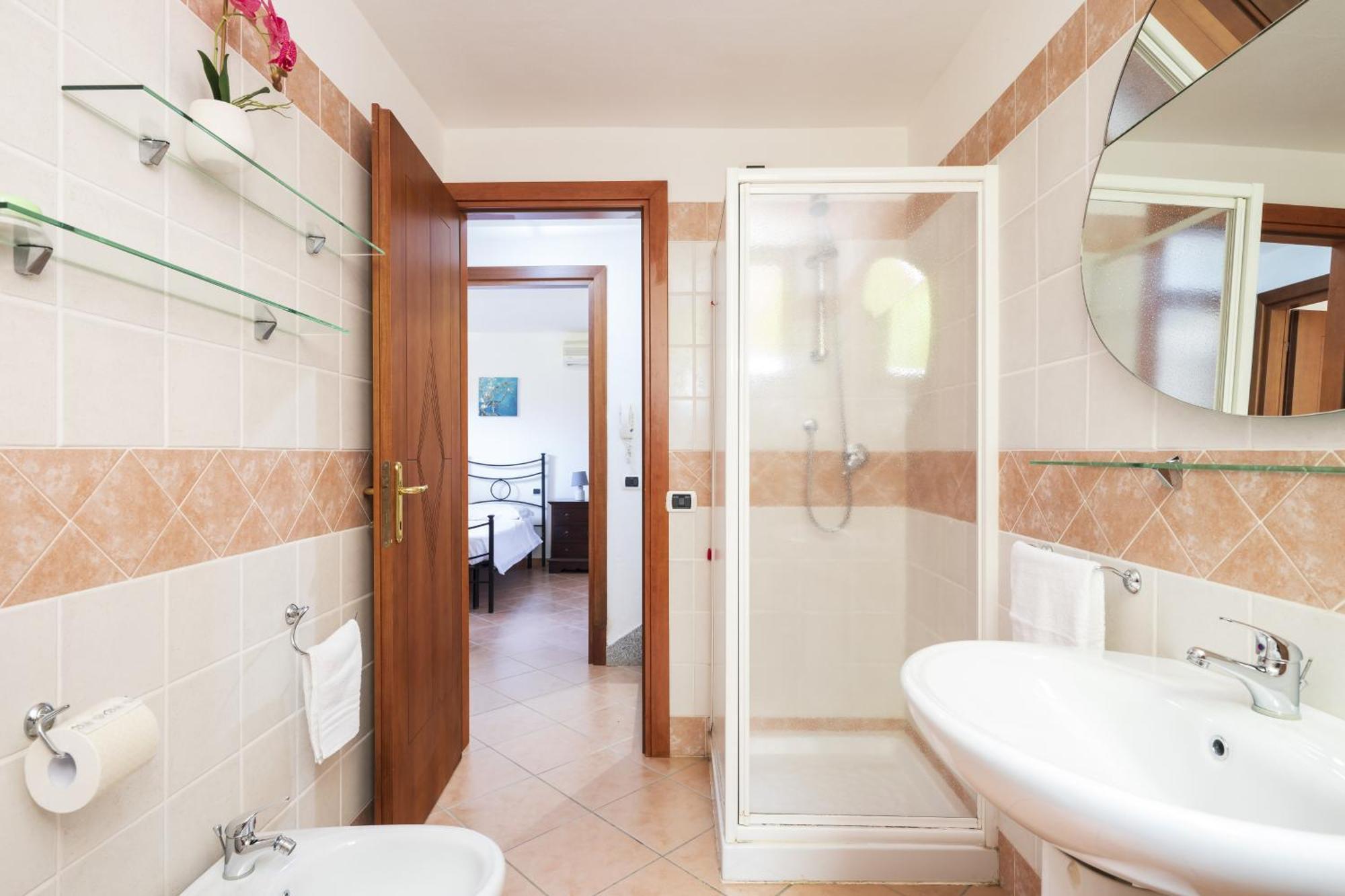 Casa Vacanze Lolivastro Арбатакс Экстерьер фото