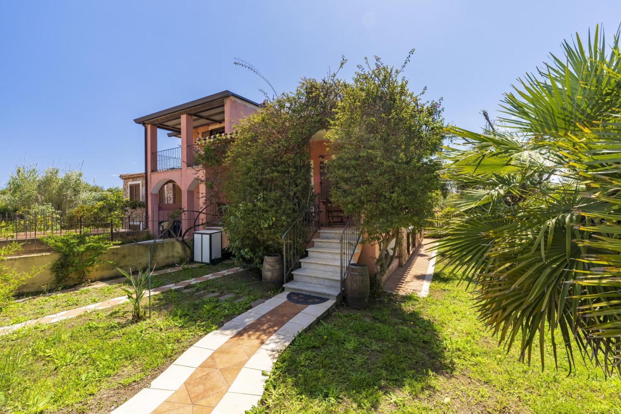 Casa Vacanze Lolivastro Арбатакс Экстерьер фото
