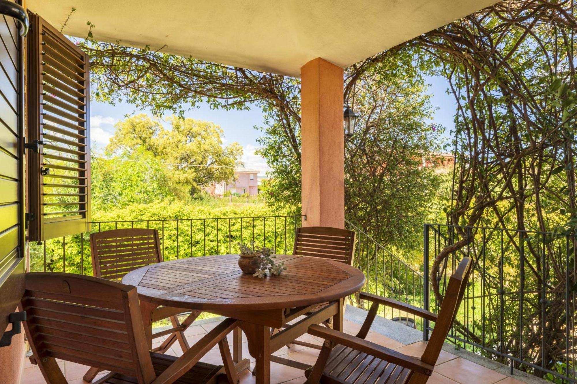 Casa Vacanze Lolivastro Арбатакс Экстерьер фото