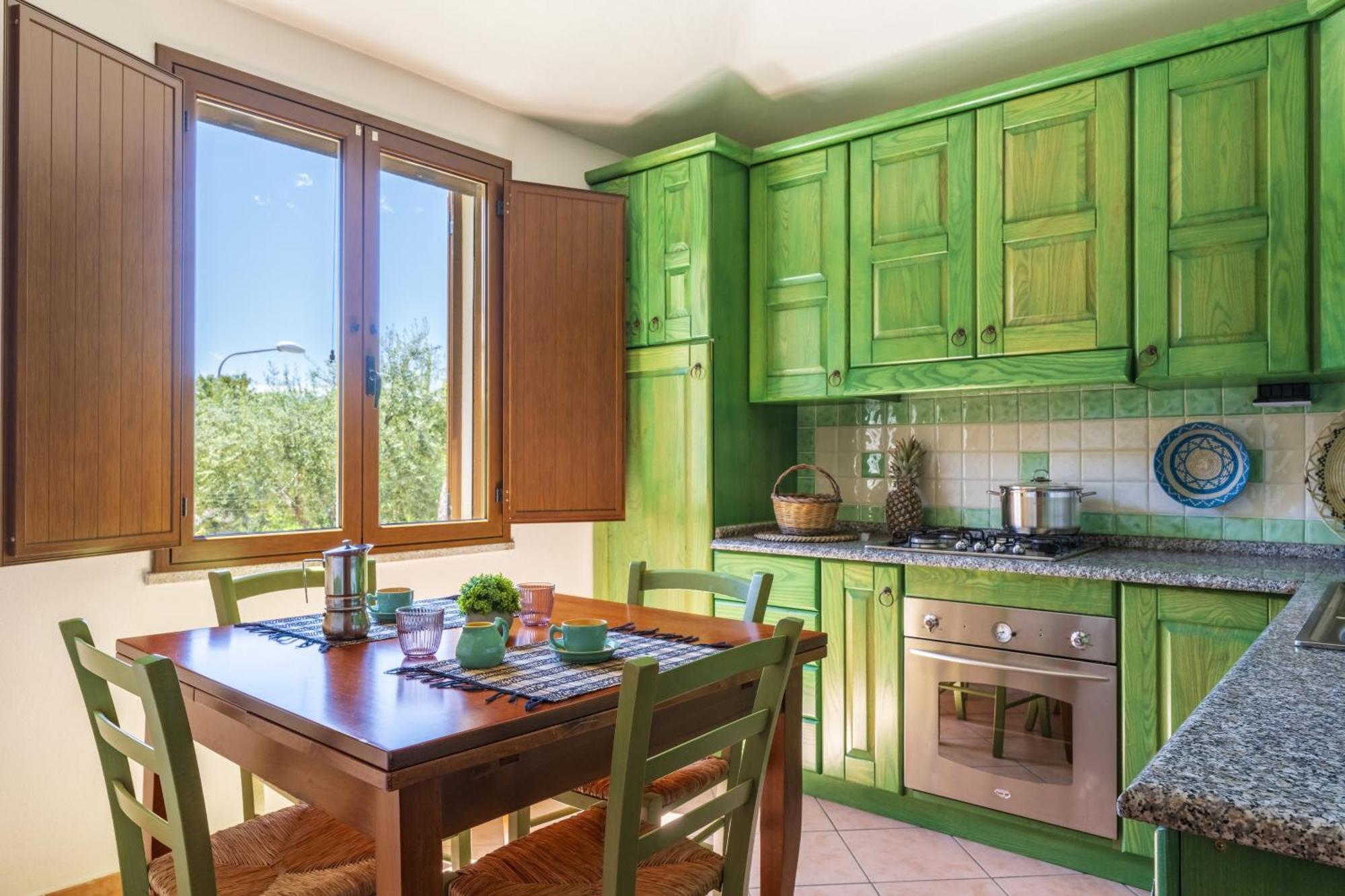 Casa Vacanze Lolivastro Арбатакс Экстерьер фото