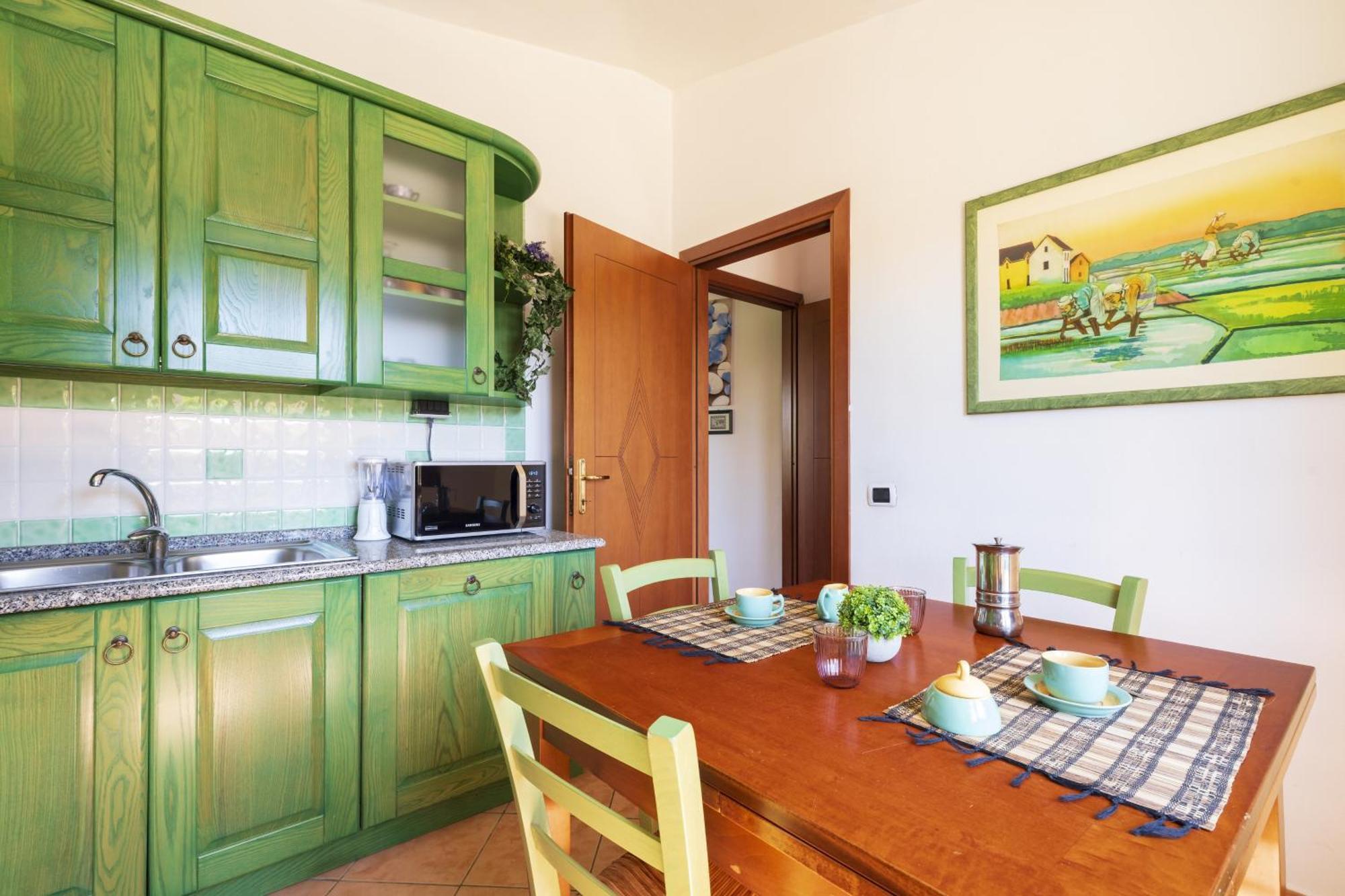 Casa Vacanze Lolivastro Арбатакс Экстерьер фото